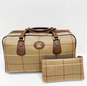 Burberrys  ボストンバッグ